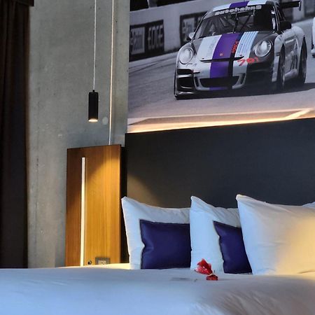 Grand Times Hotel Laval - Centropolis Eksteriør bilde