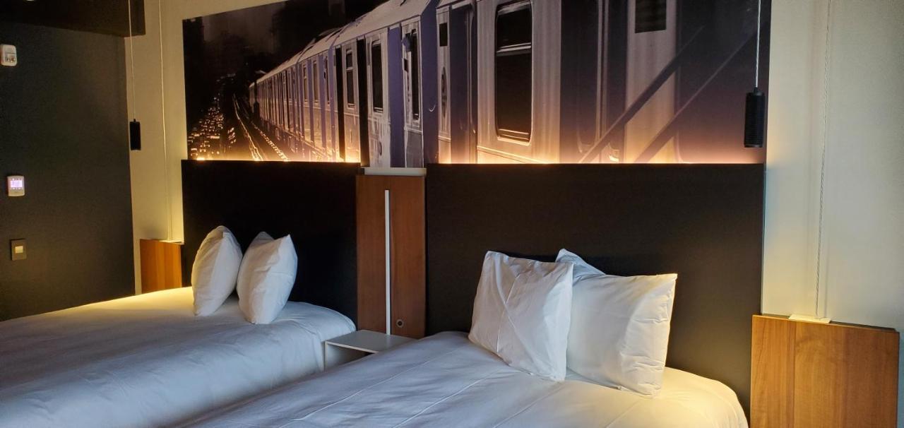 Grand Times Hotel Laval - Centropolis Eksteriør bilde