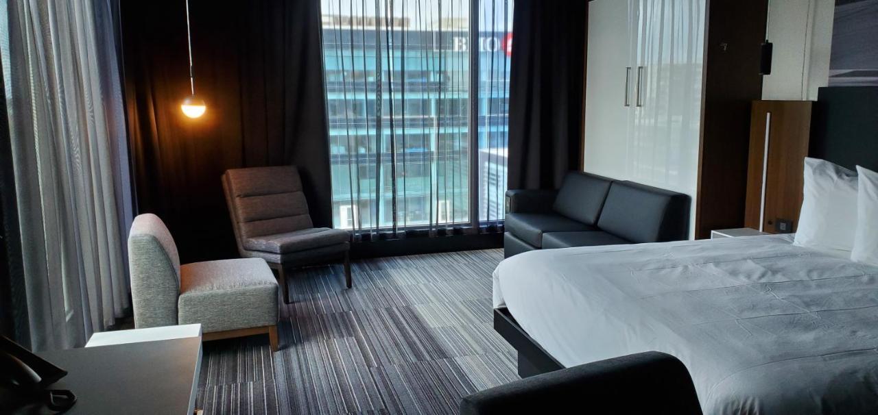Grand Times Hotel Laval - Centropolis Eksteriør bilde
