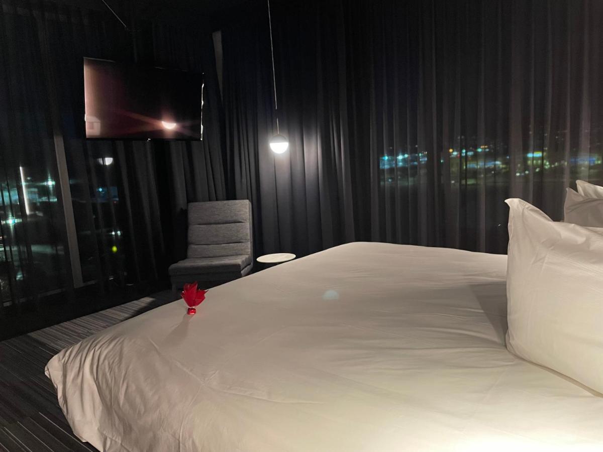 Grand Times Hotel Laval - Centropolis Eksteriør bilde