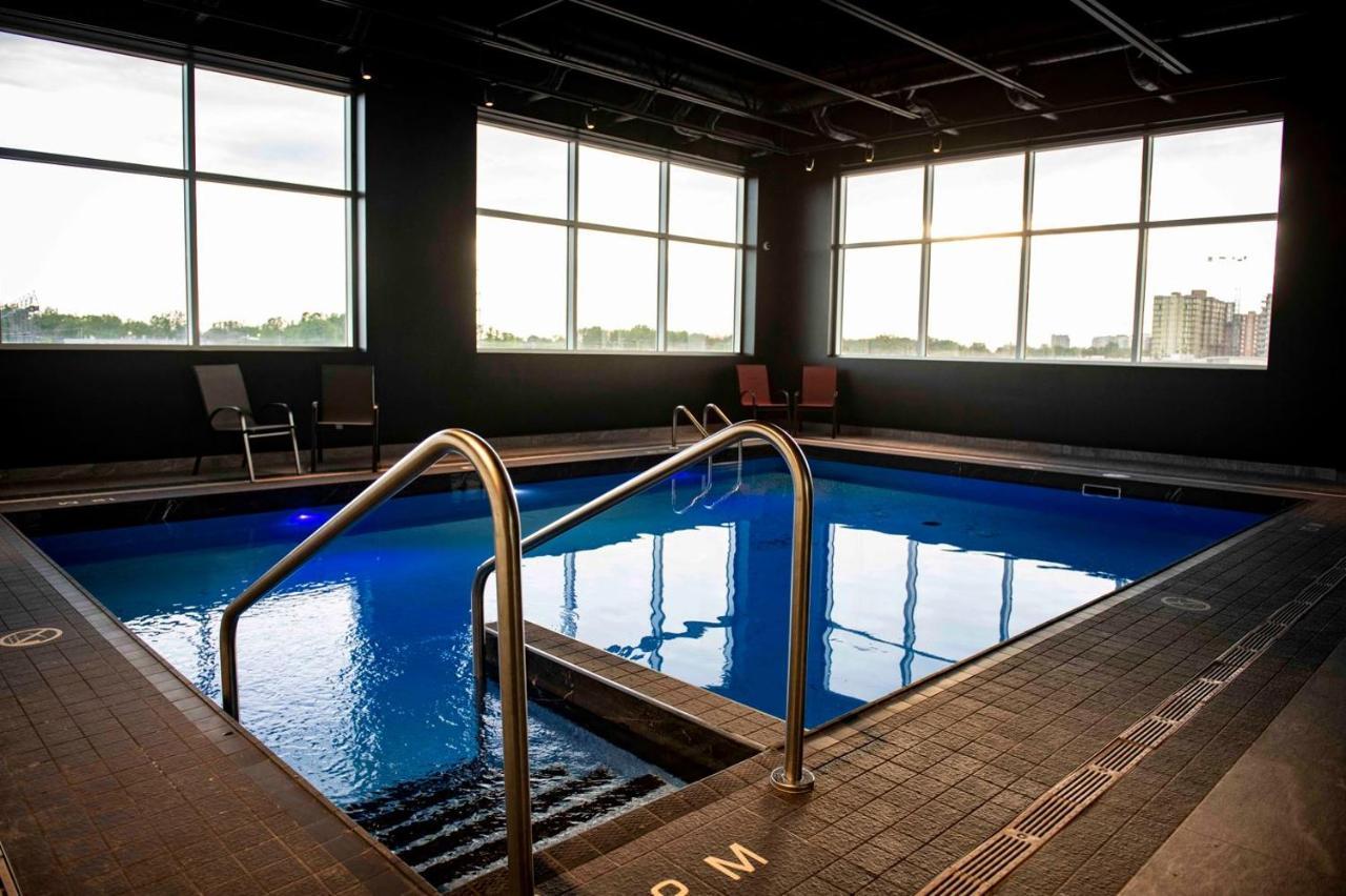 Grand Times Hotel Laval - Centropolis Eksteriør bilde