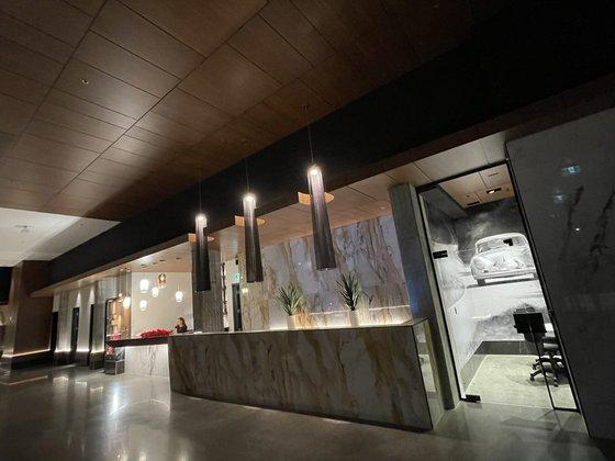 Grand Times Hotel Laval - Centropolis Interiør bilde