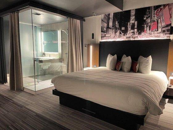 Grand Times Hotel Laval - Centropolis Rom bilde