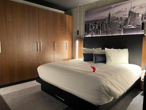 Grand Times Hotel Laval - Centropolis Rom bilde